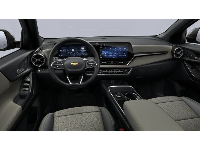 2027 Chevrolet Equinox AWD LT