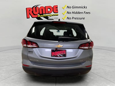 2024 Chevrolet Equinox LS