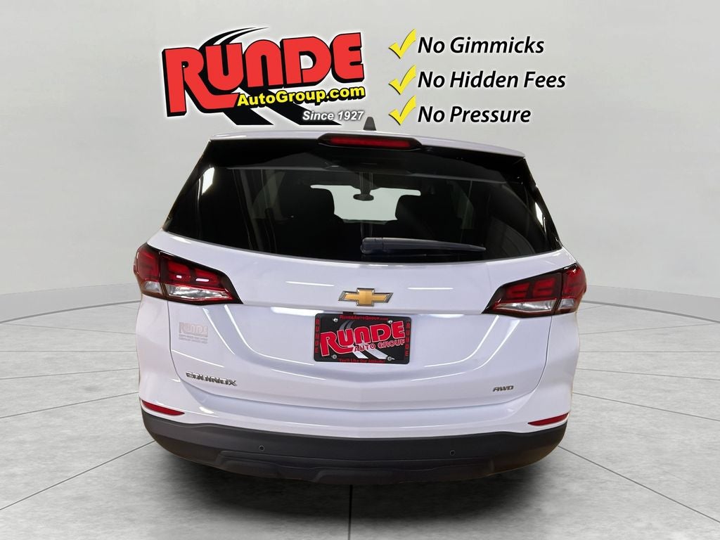 2024 Chevrolet Equinox LS
