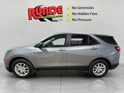 2024 Chevrolet Equinox LS