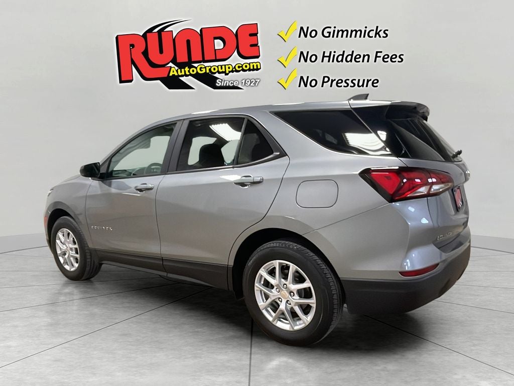 2024 Chevrolet Equinox LS