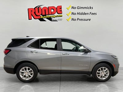 2024 Chevrolet Equinox LS