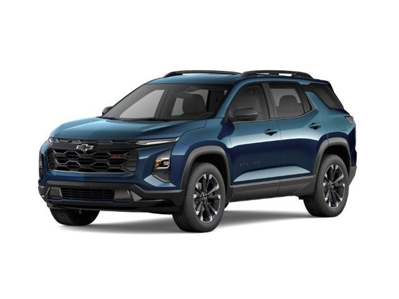 2027 Chevrolet Equinox AWD RS