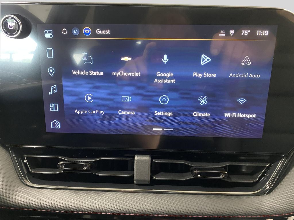 2027 Chevrolet Equinox AWD RS