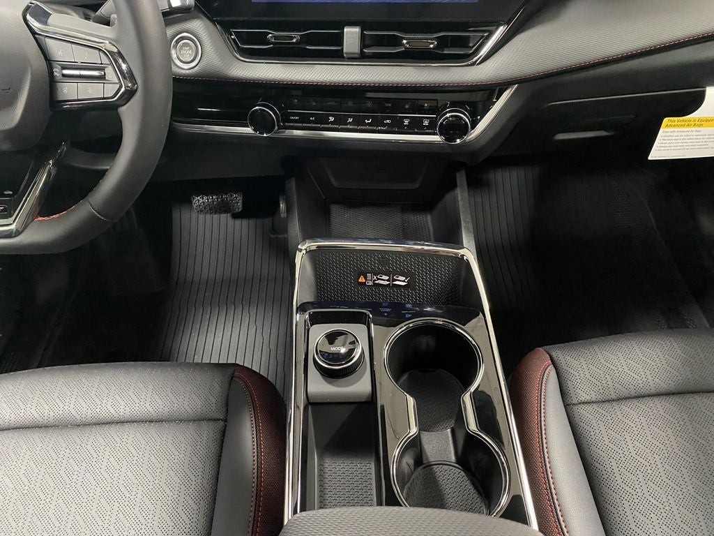 2027 Chevrolet Equinox AWD RS