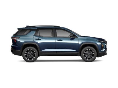 2027 Chevrolet Equinox AWD RS