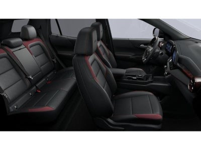 2027 Chevrolet Equinox AWD RS