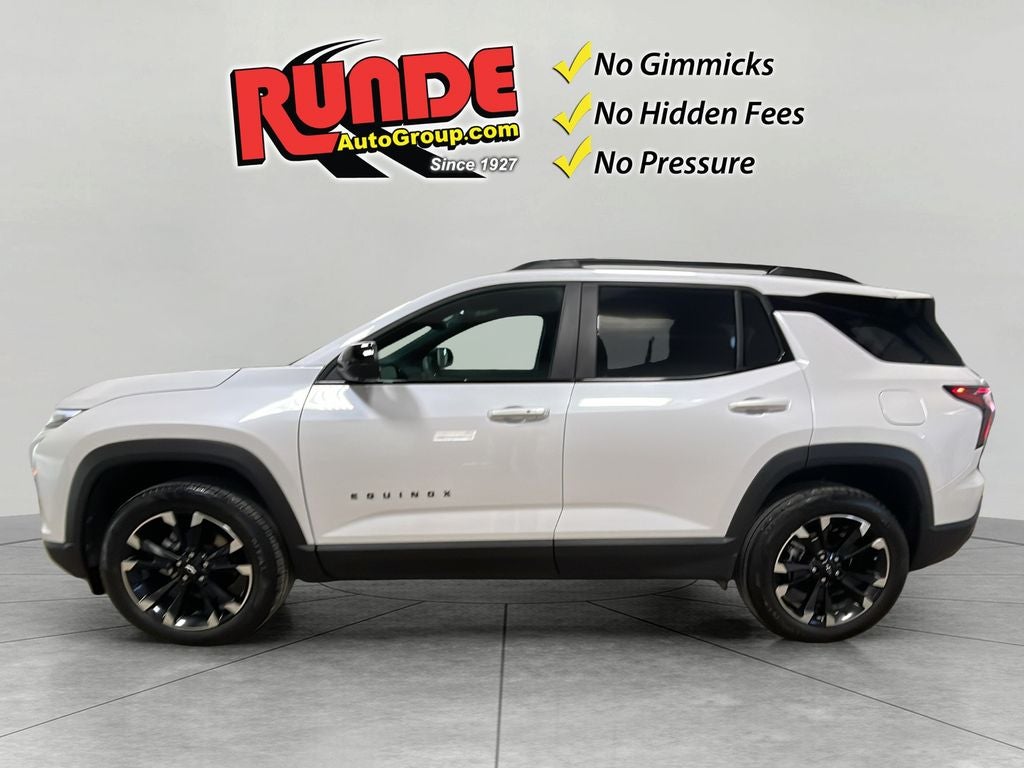 2025 Chevrolet Equinox RS