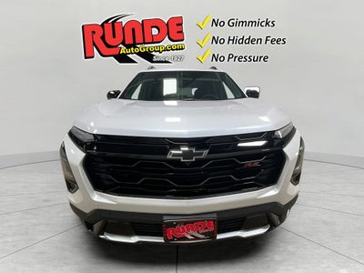 2025 Chevrolet Equinox RS