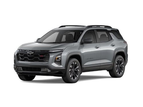 2027 Chevrolet Equinox AWD RS