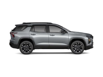 2027 Chevrolet Equinox AWD RS