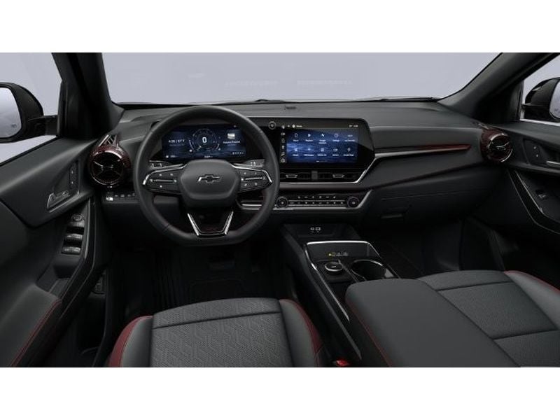 2027 Chevrolet Equinox AWD RS