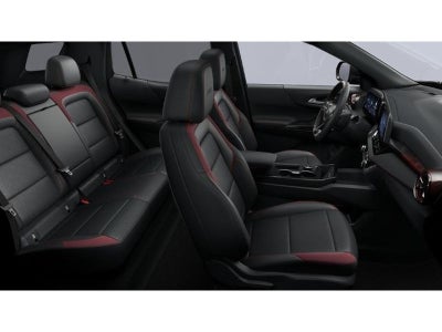 2027 Chevrolet Equinox AWD RS