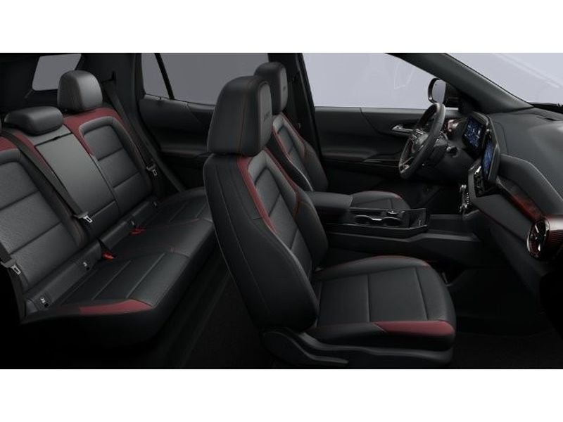 2027 Chevrolet Equinox AWD RS
