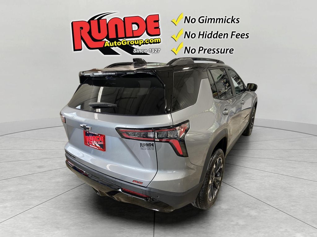 2027 Chevrolet Equinox RS