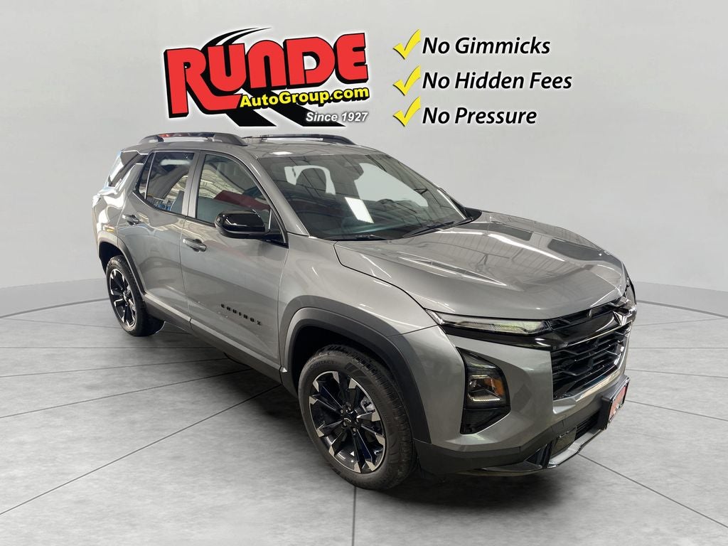 2027 Chevrolet Equinox RS