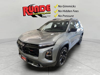 2027 Chevrolet Equinox RS