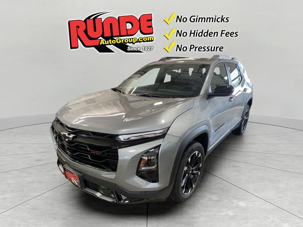 2027 Chevrolet Equinox RS