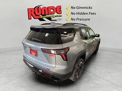 2027 Chevrolet Equinox RS