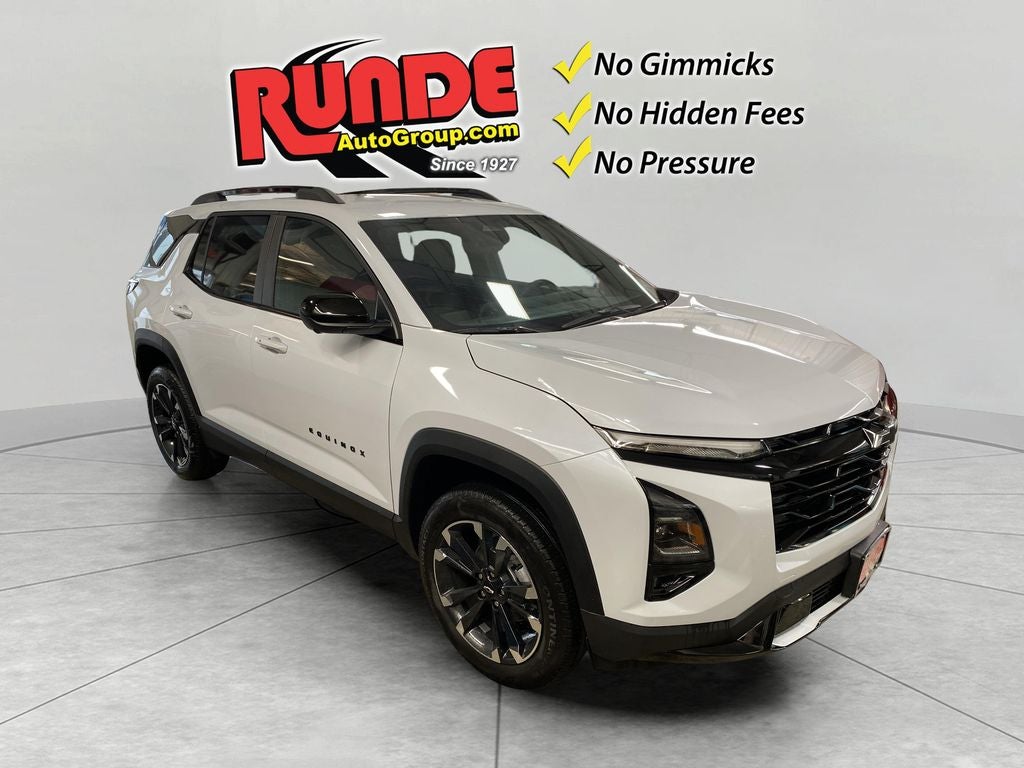2027 Chevrolet Equinox RS