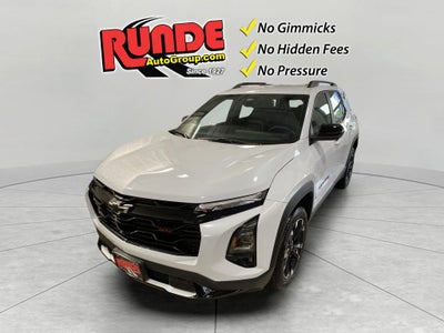 2027 Chevrolet Equinox RS