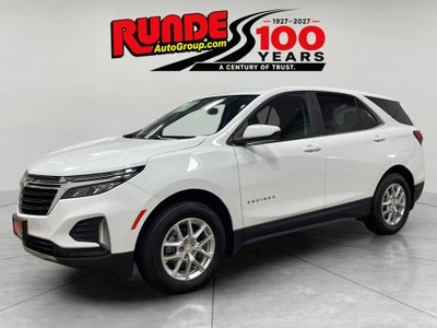 2023 Chevrolet Equinox LT