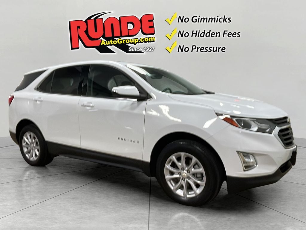 2020 Chevrolet Equinox LT