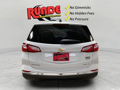 2021 Chevrolet Equinox LT