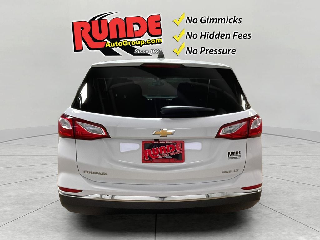 2021 Chevrolet Equinox LT