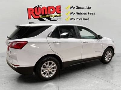2021 Chevrolet Equinox LT