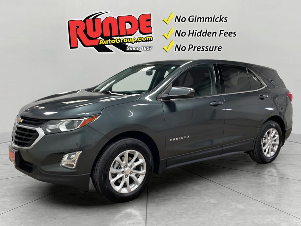 2019 Chevrolet Equinox LT