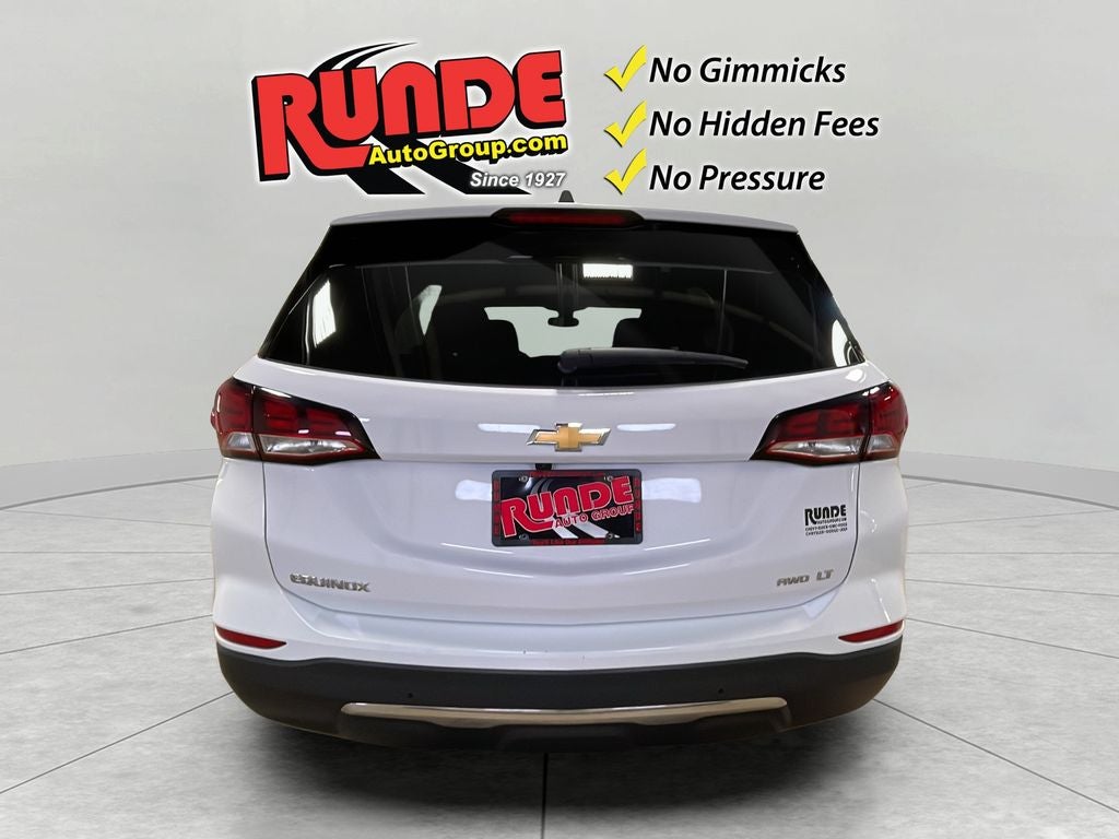 2022 Chevrolet Equinox LT