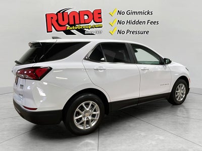 2022 Chevrolet Equinox LT