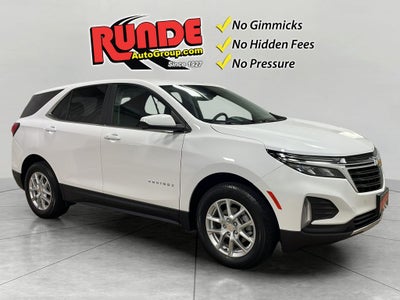 2022 Chevrolet Equinox LT