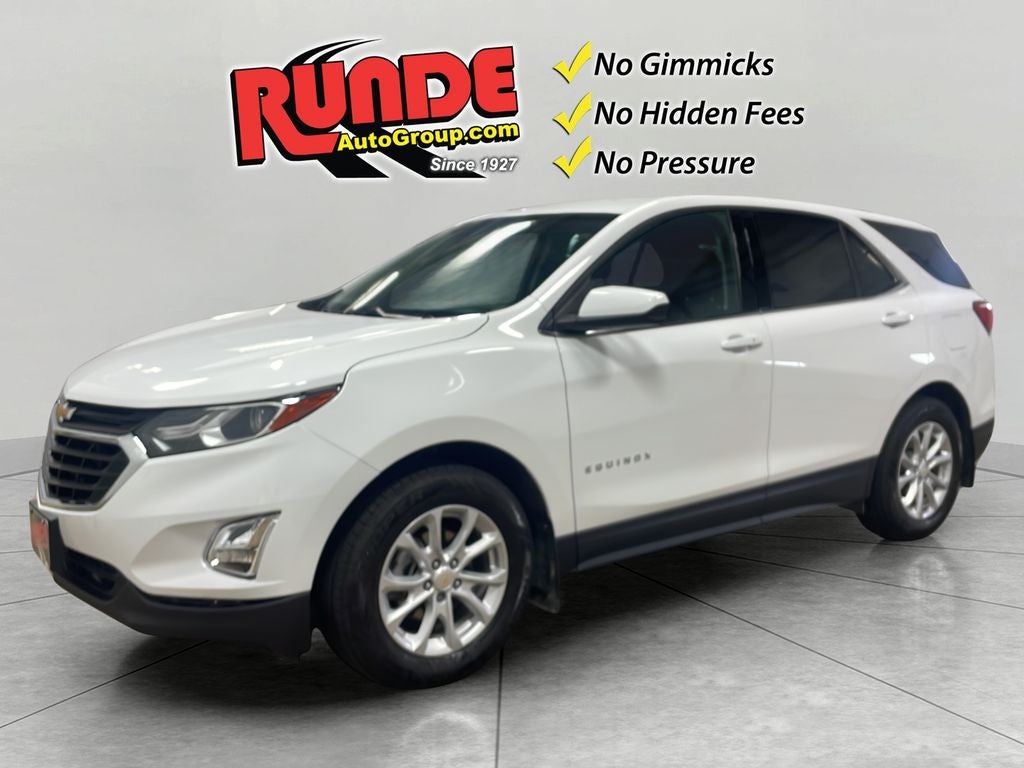 2020 Chevrolet Equinox LT