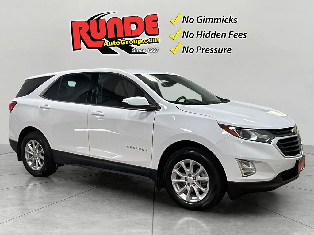 2020 Chevrolet Equinox LT