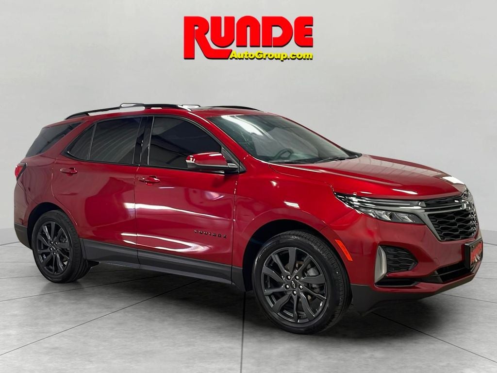 2023 Chevrolet Equinox RS