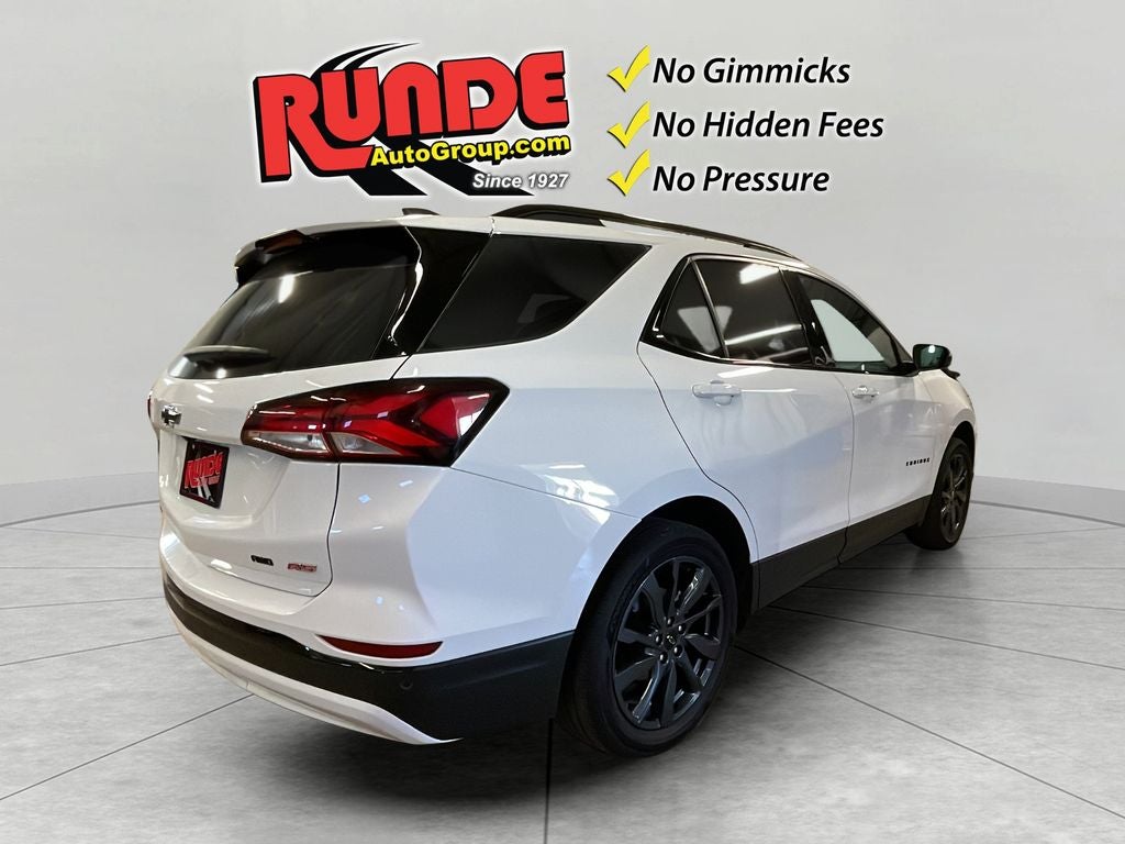 2024 Chevrolet Equinox RS