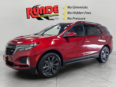 2023 Chevrolet Equinox RS