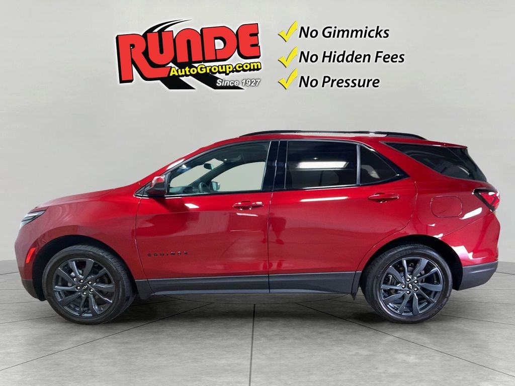 2023 Chevrolet Equinox RS