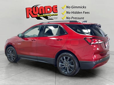 2023 Chevrolet Equinox RS
