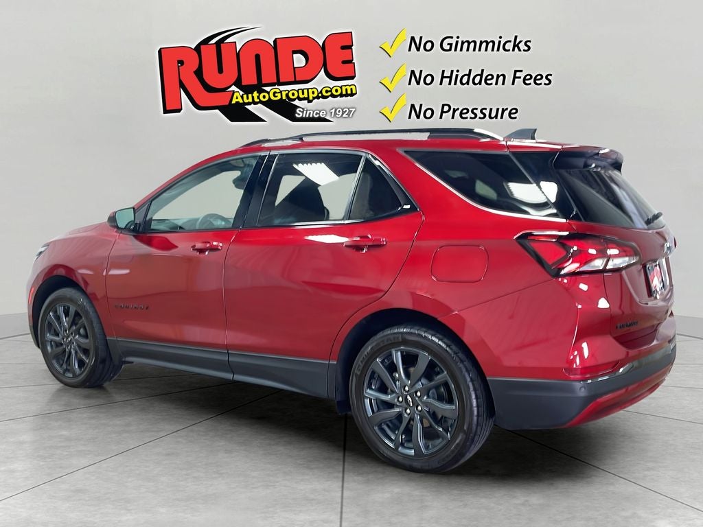2023 Chevrolet Equinox RS