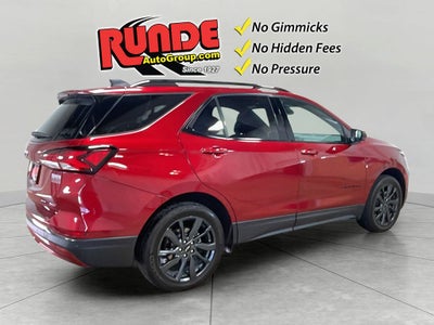 2023 Chevrolet Equinox RS