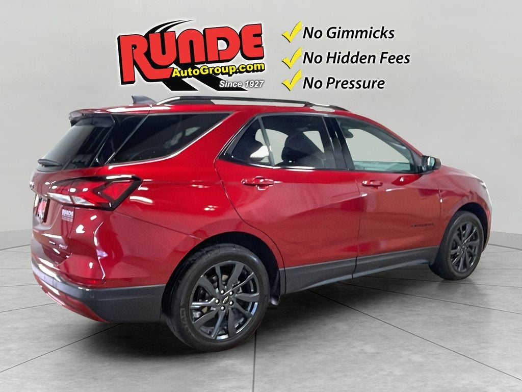 2023 Chevrolet Equinox RS