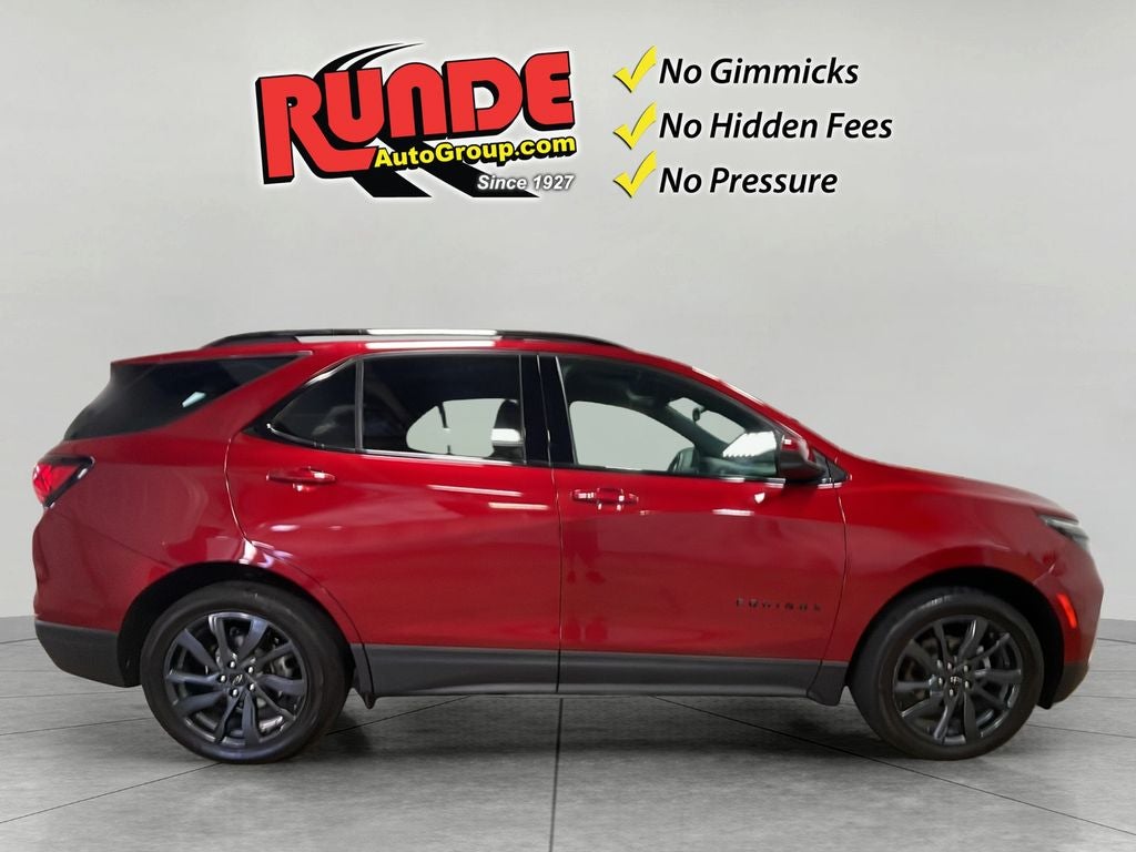 2023 Chevrolet Equinox RS