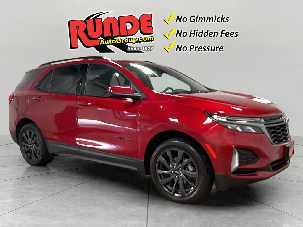 2023 Chevrolet Equinox RS