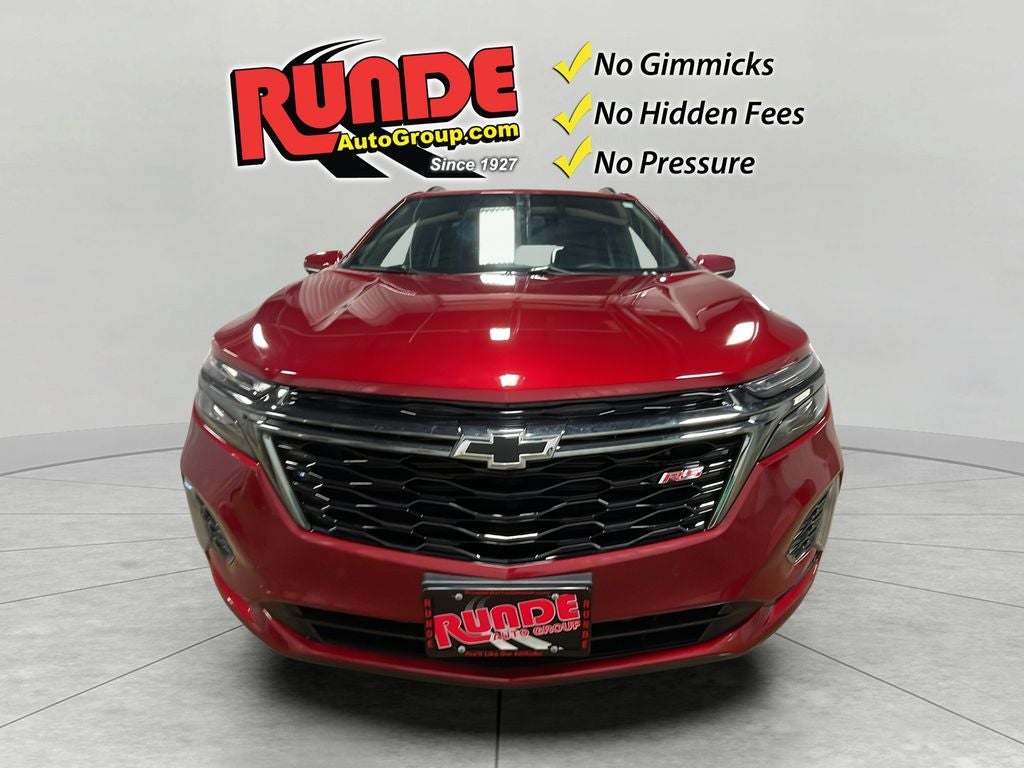 2023 Chevrolet Equinox RS