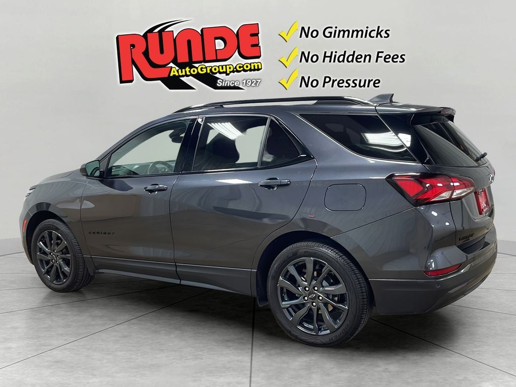 2022 Chevrolet Equinox RS