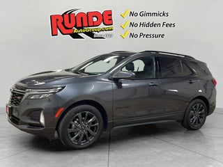 2022 Chevrolet Equinox RS