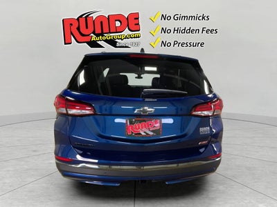 2022 Chevrolet Equinox RS